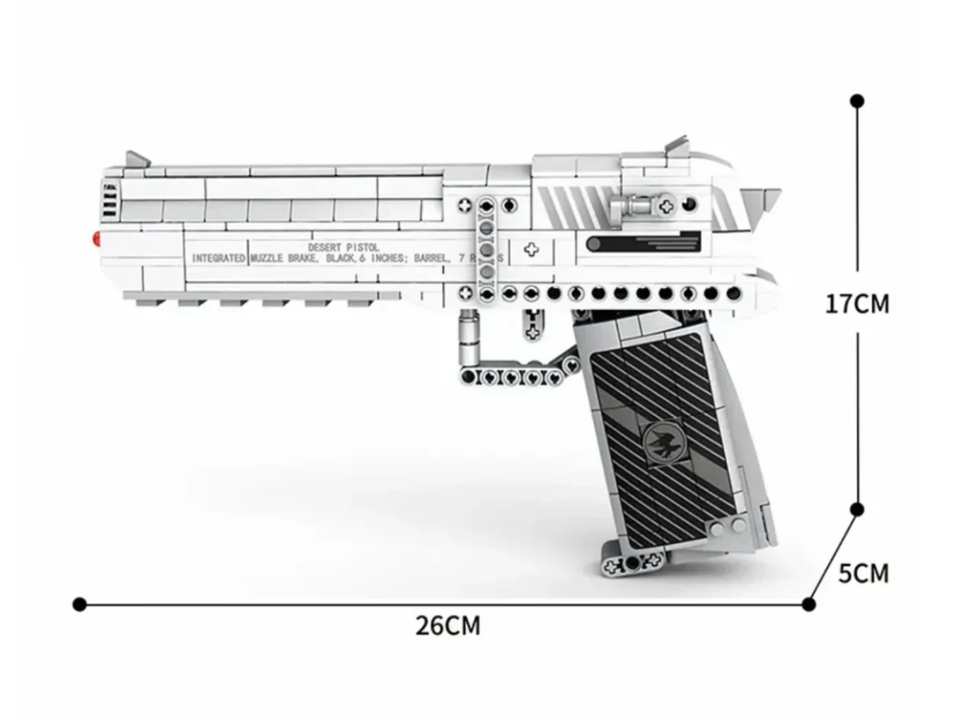 REAPER TactiBricks™ (400) pieces