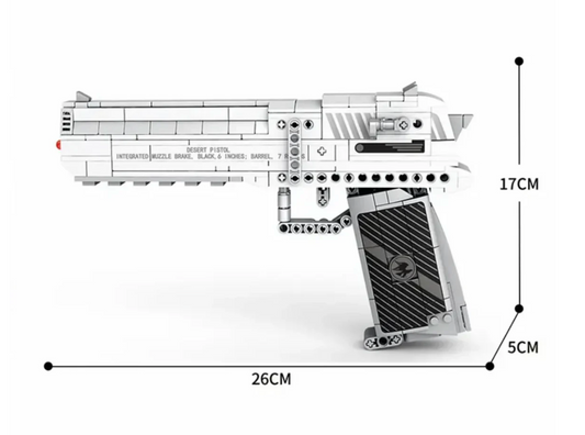 REAPER TactiBricks™ (400) pieces