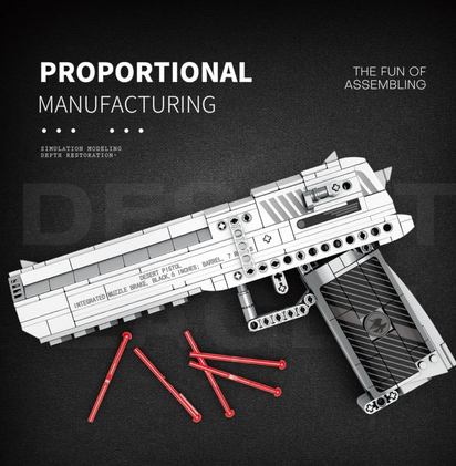 REAPER TactiBricks™ (400) pieces