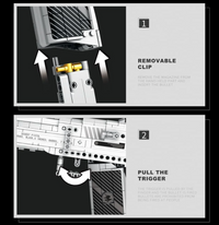 REAPER TactiBricks™ (400) pieces