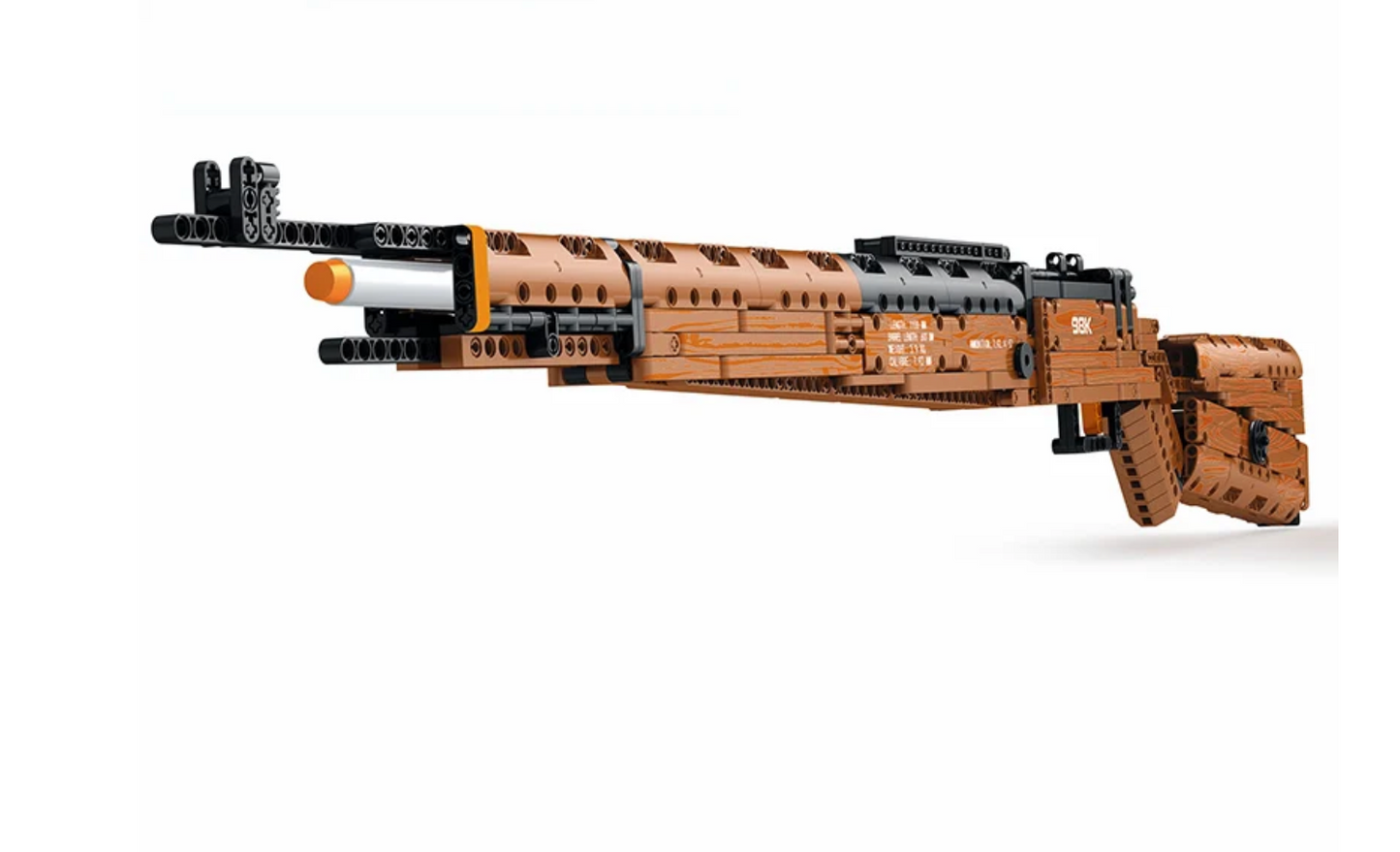 REAPER TactiBricks™ (400) pieces