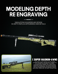 REAPER TactiBricks™ (400) pieces